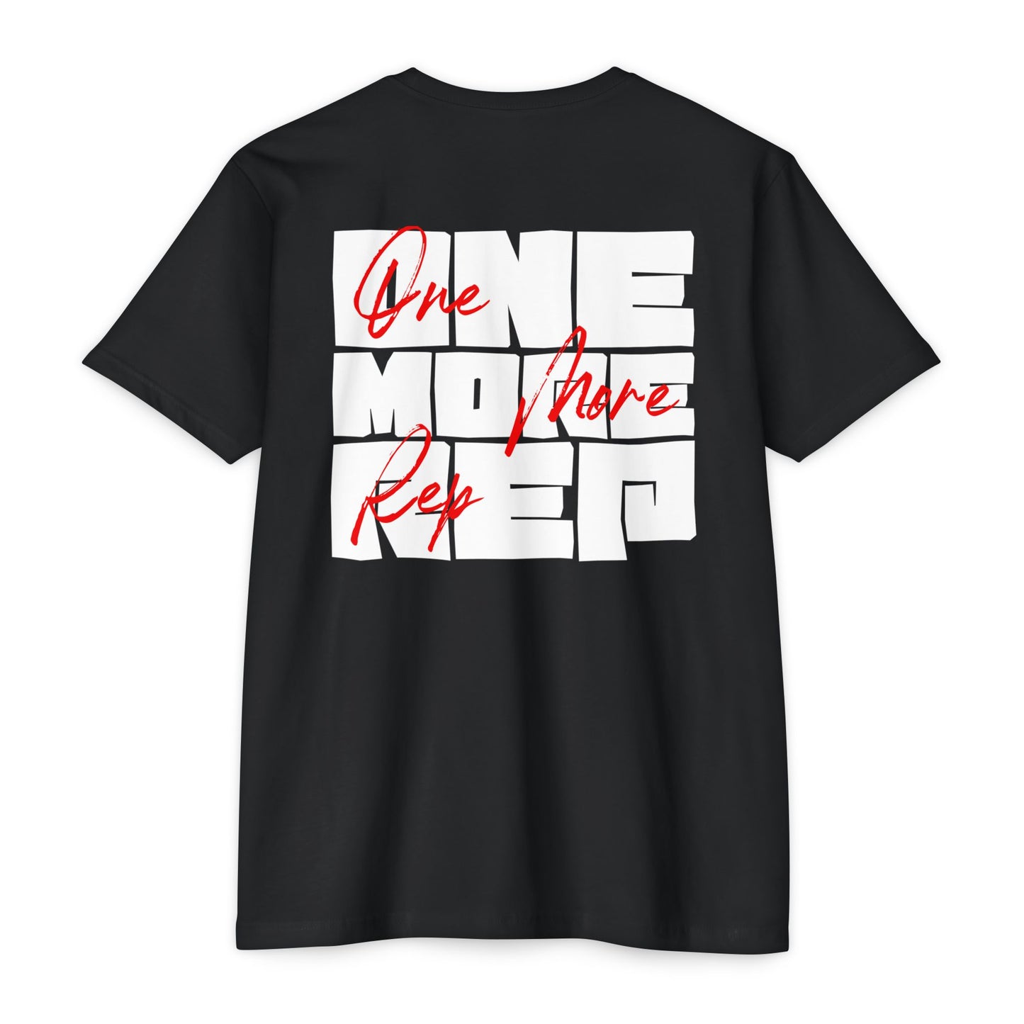 One More Rep T-Shirt