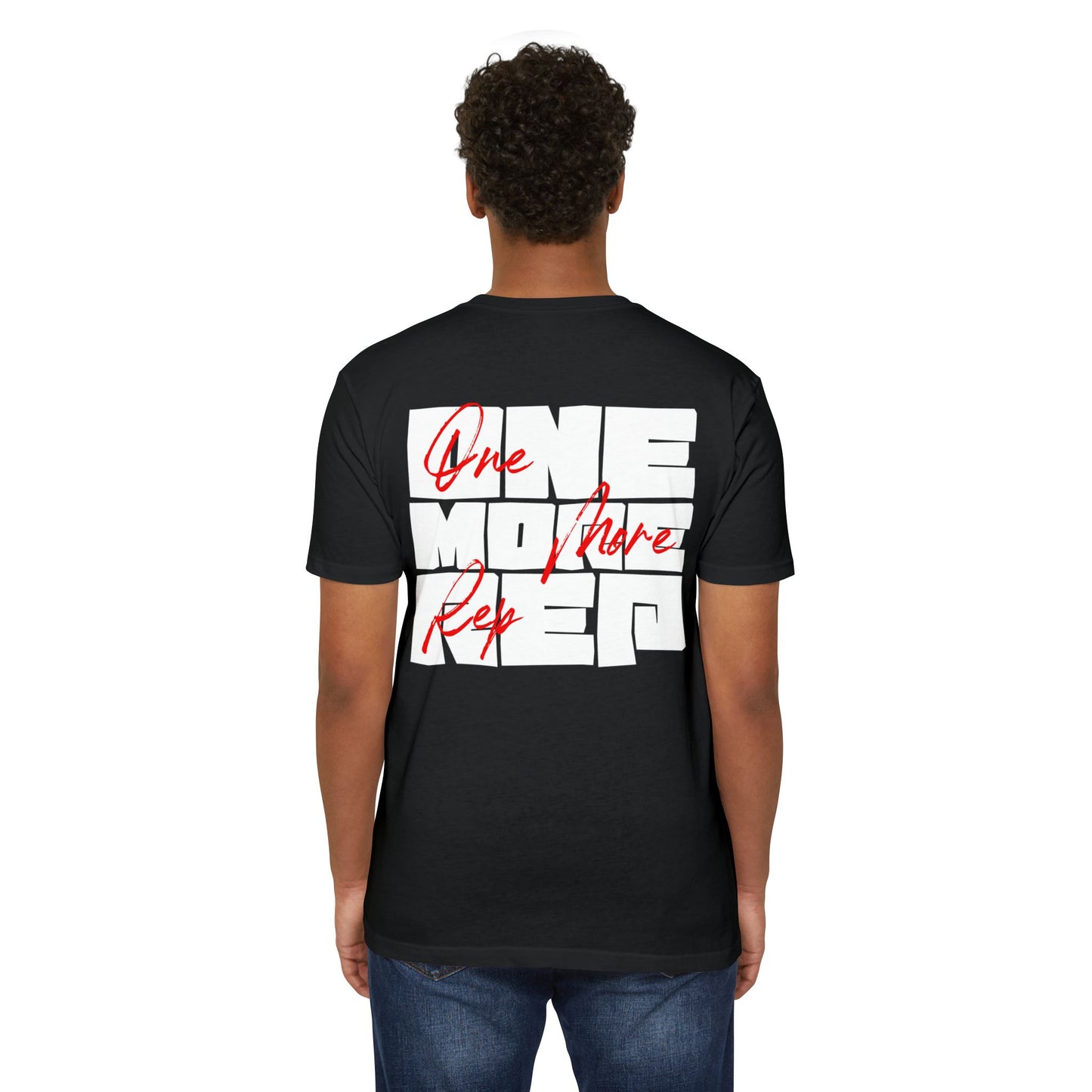 “One More Rep” T-shirt