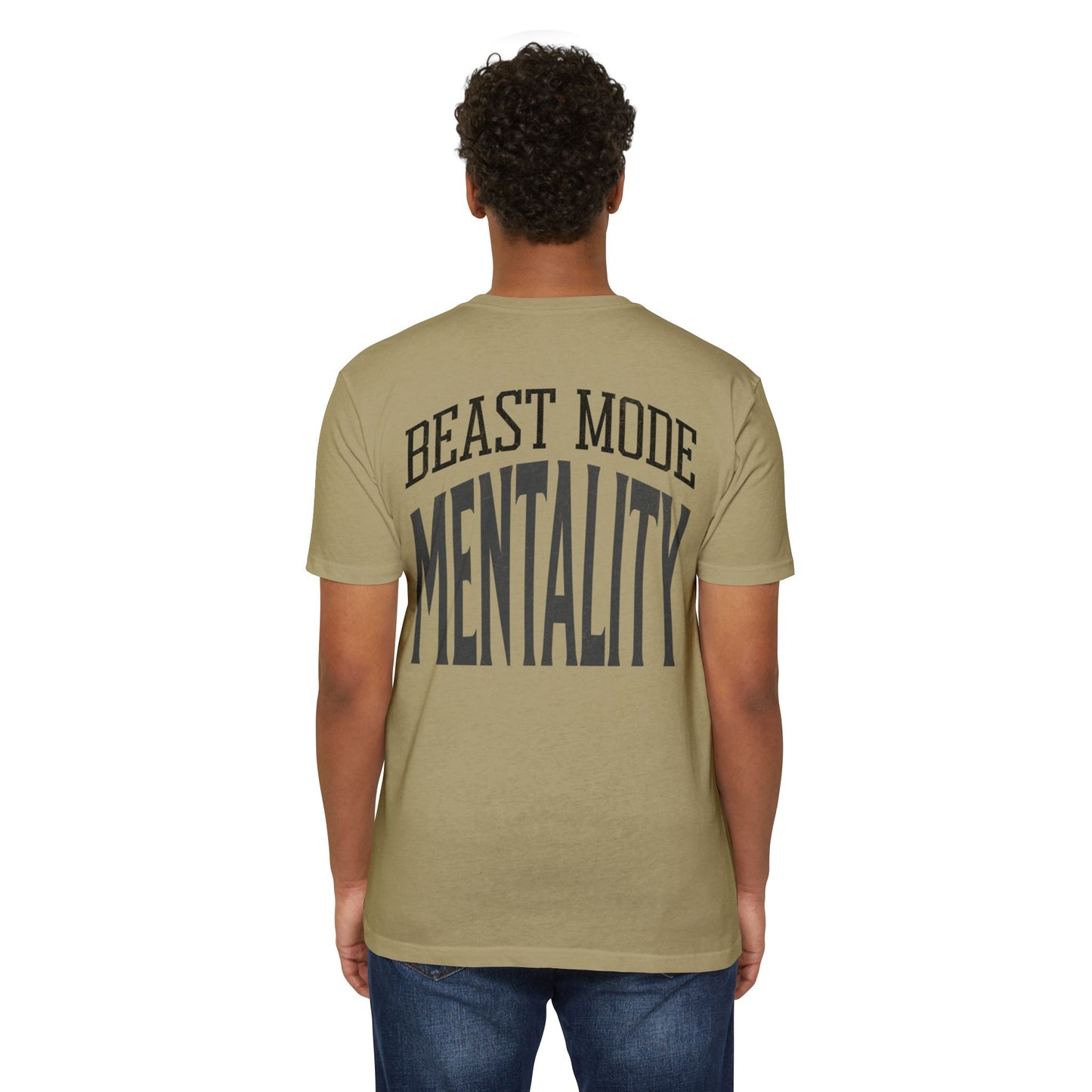 “Beast Mode Mentality” T-shirt