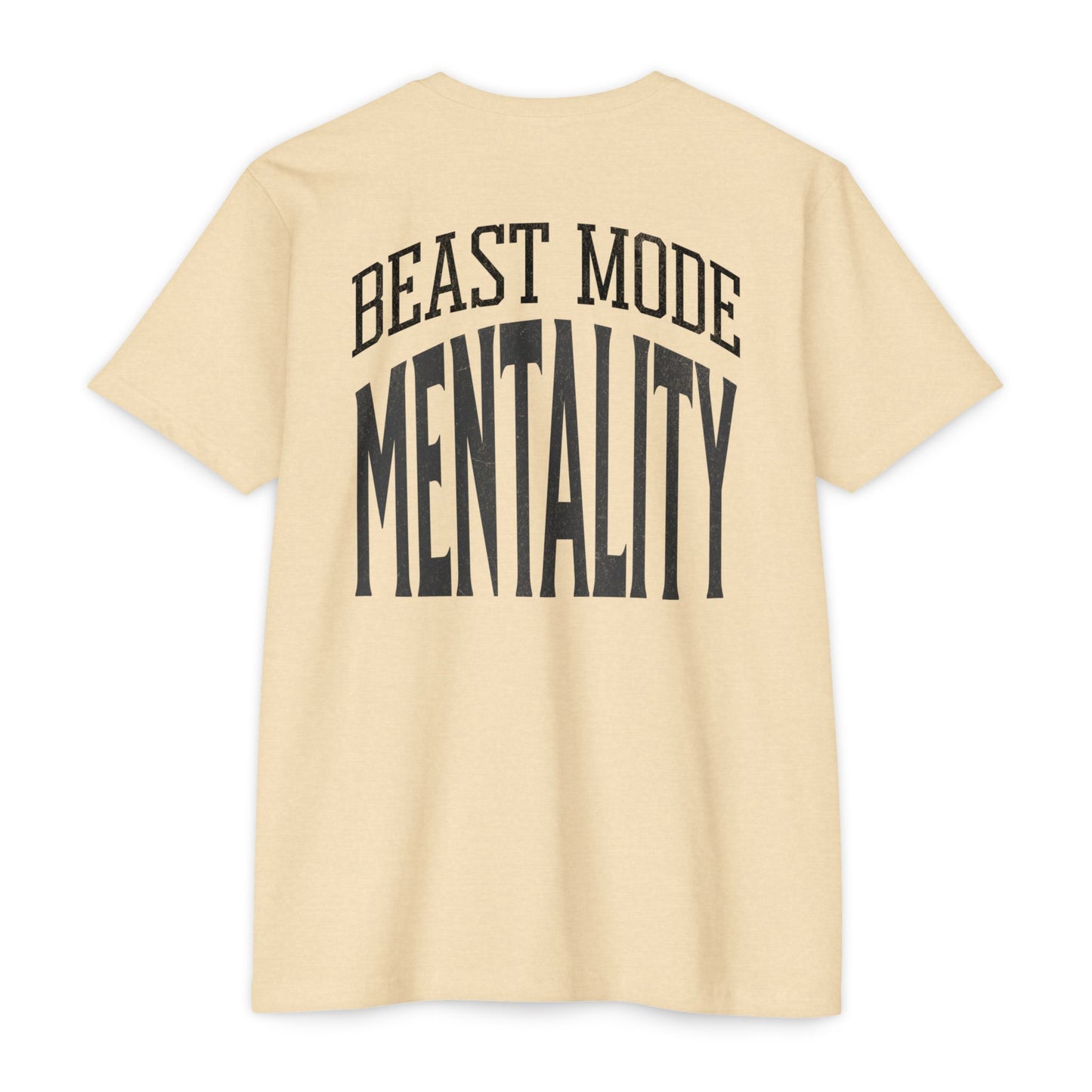 “Beast Mode Mentality” T-shirt