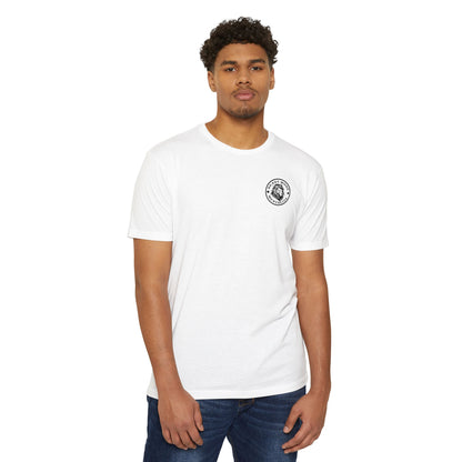 Work Harder Than You Did Yesterday motivational t-shirt for men — Beast Mode Mentality product photo