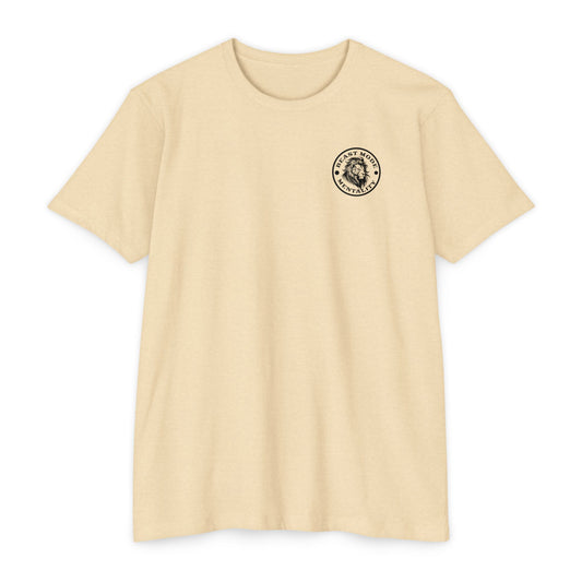 “You Need to Sacrifice Who You Are for Who You Want to Be” T-shirt