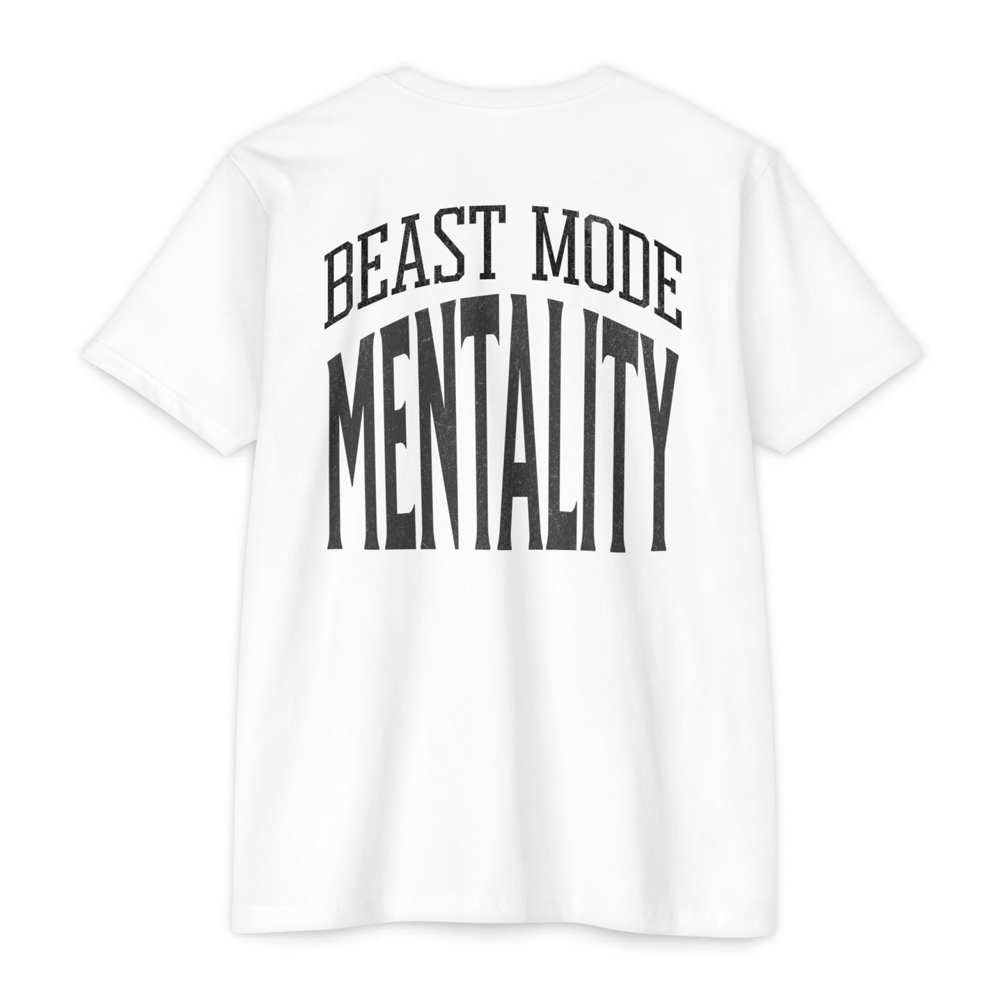 “Beast Mode Mentality” T-shirt