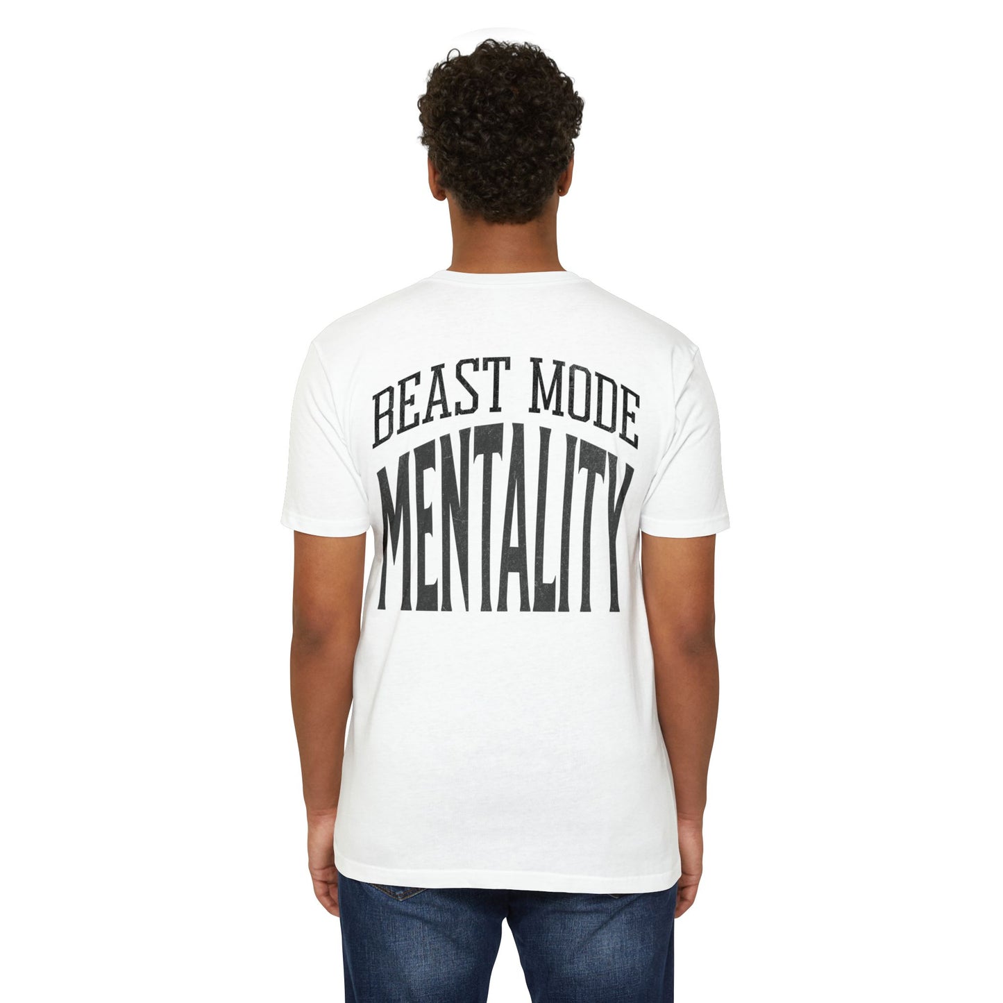 “Beast Mode Mentality” T-shirt