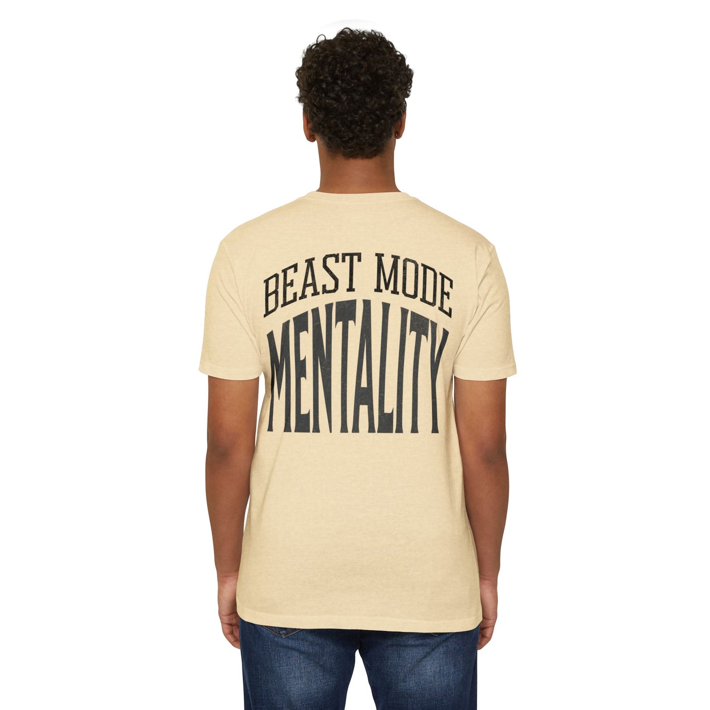 “Beast Mode Mentality” T-shirt