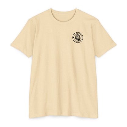 No Excuses Only Results motivational t-shirt for men — Beast Mode Mentality product photo