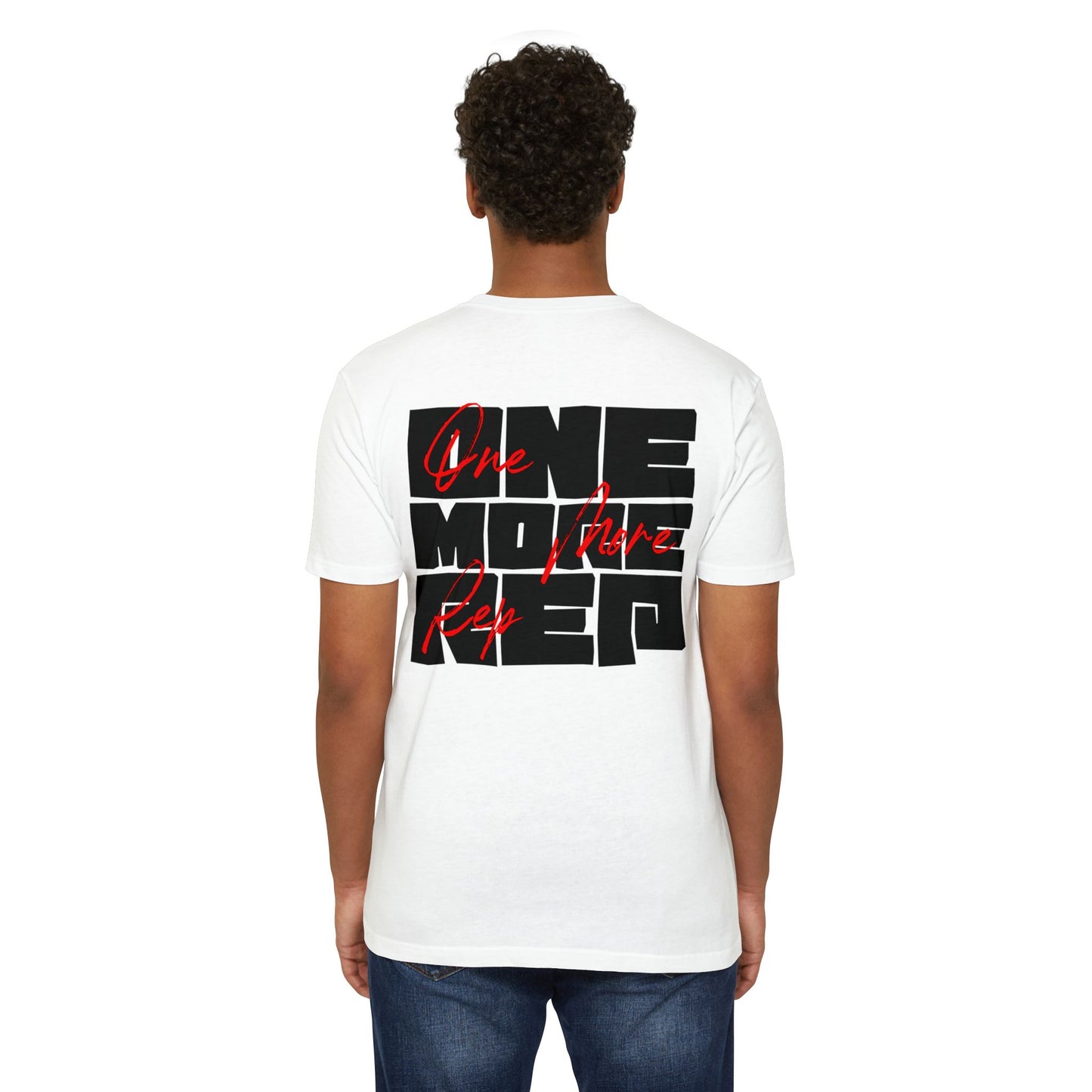 “One More Rep” T-shirt