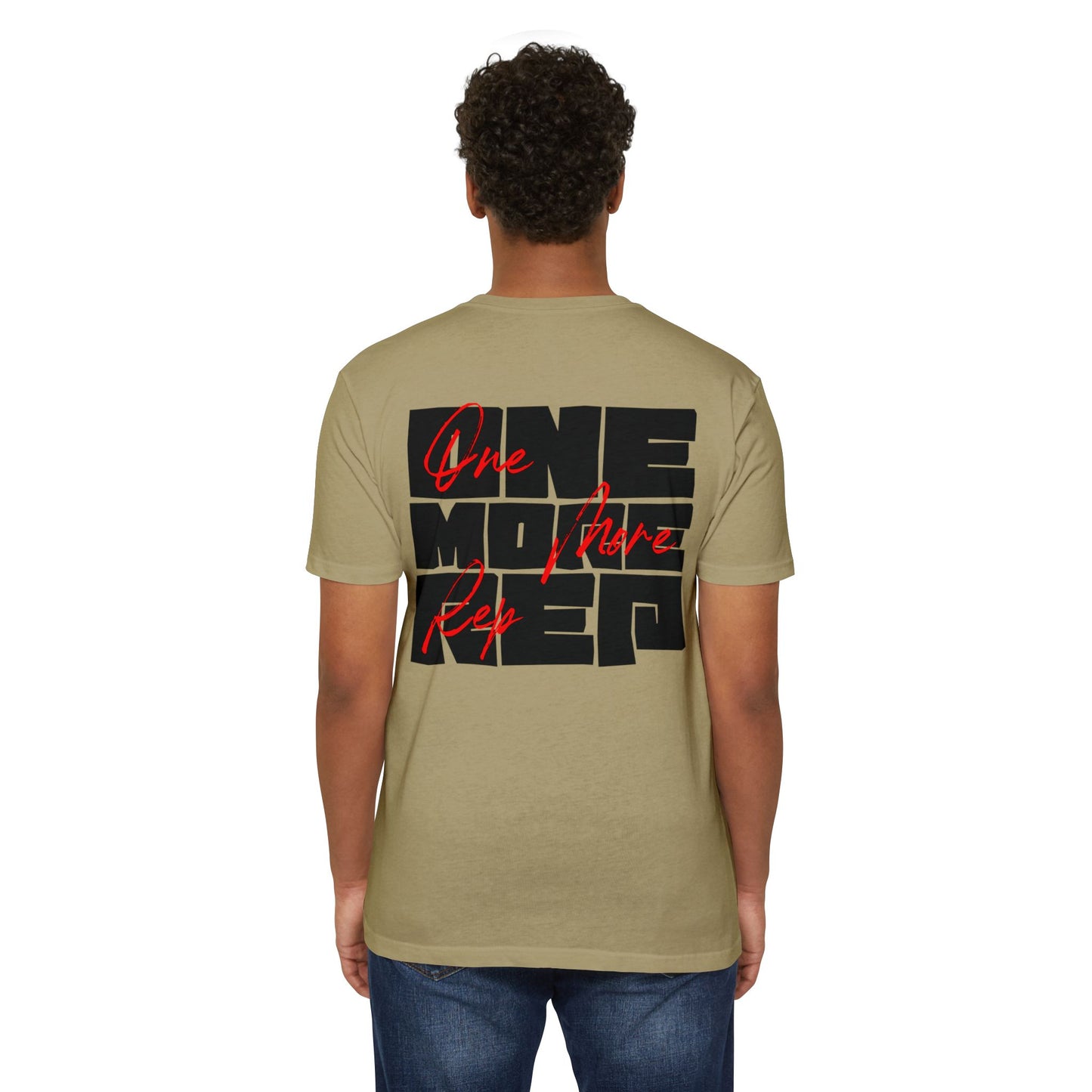 “One More Rep” T-shirt