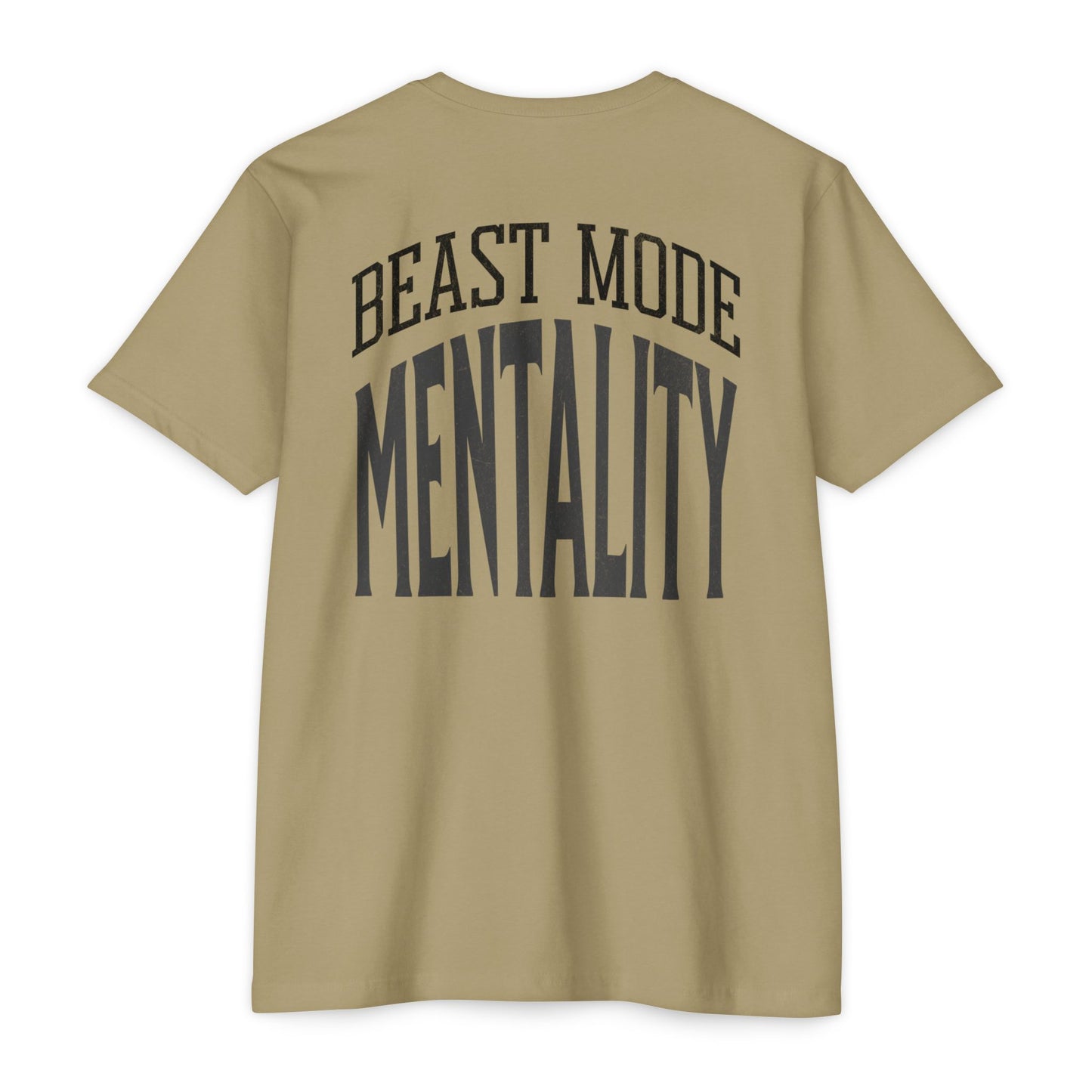 “Beast Mode Mentality” T-shirt