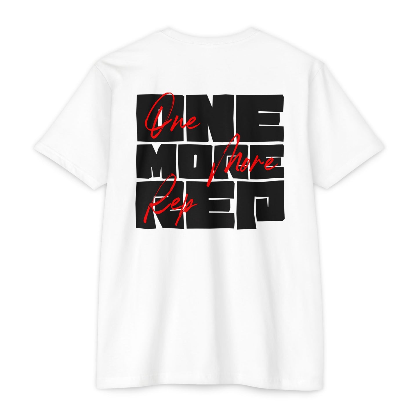 “One More Rep” T-shirt
