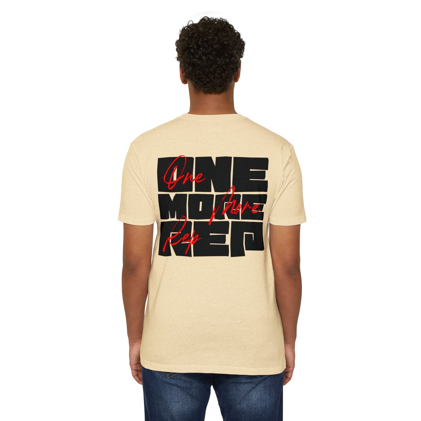 “One More Rep” T-shirt