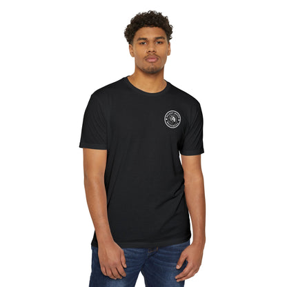 Chase Your Dreams or Your Nightmares Will Catch You motivational t-shirt for men — Beast Mode Mentality product photo