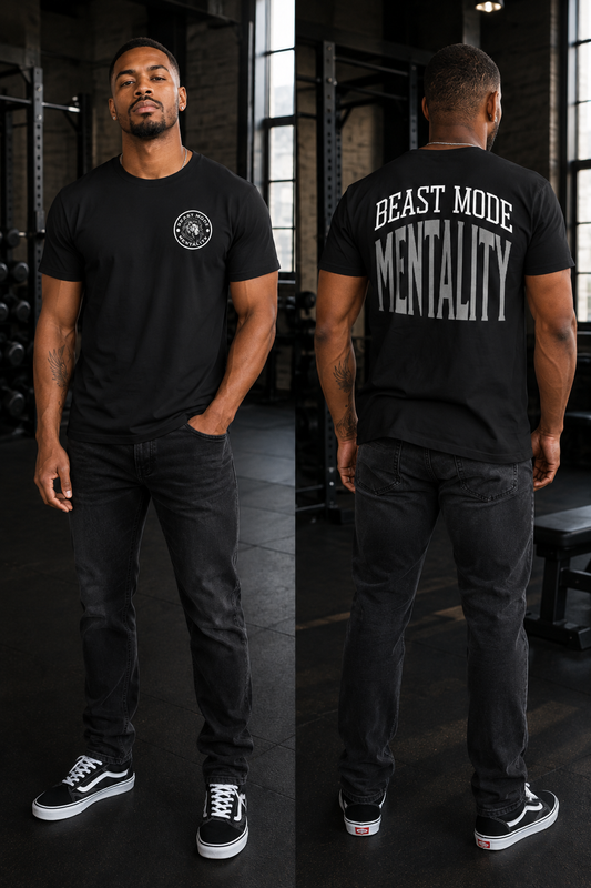 Beast Mode Mentality T-Shirt