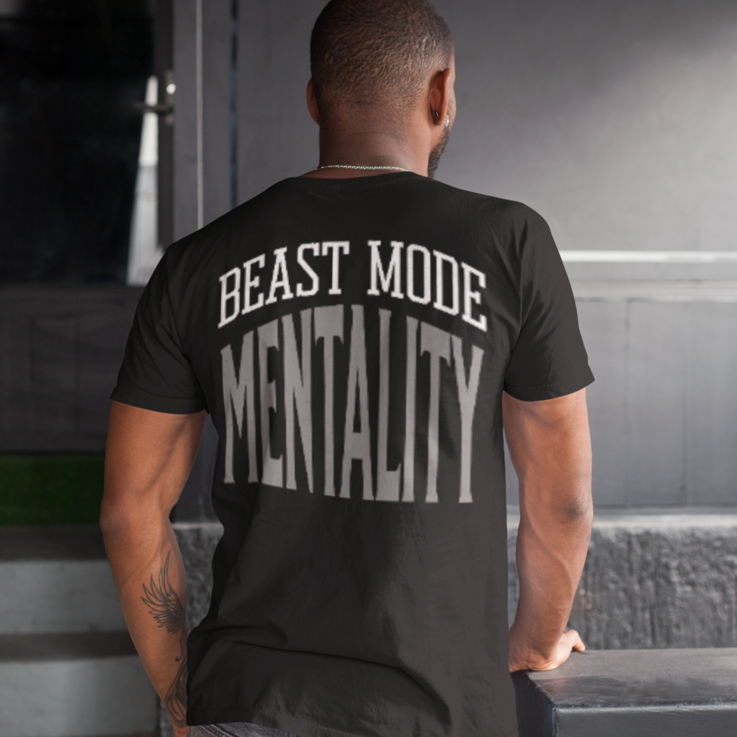 “Beast Mode Mentality” T-shirt