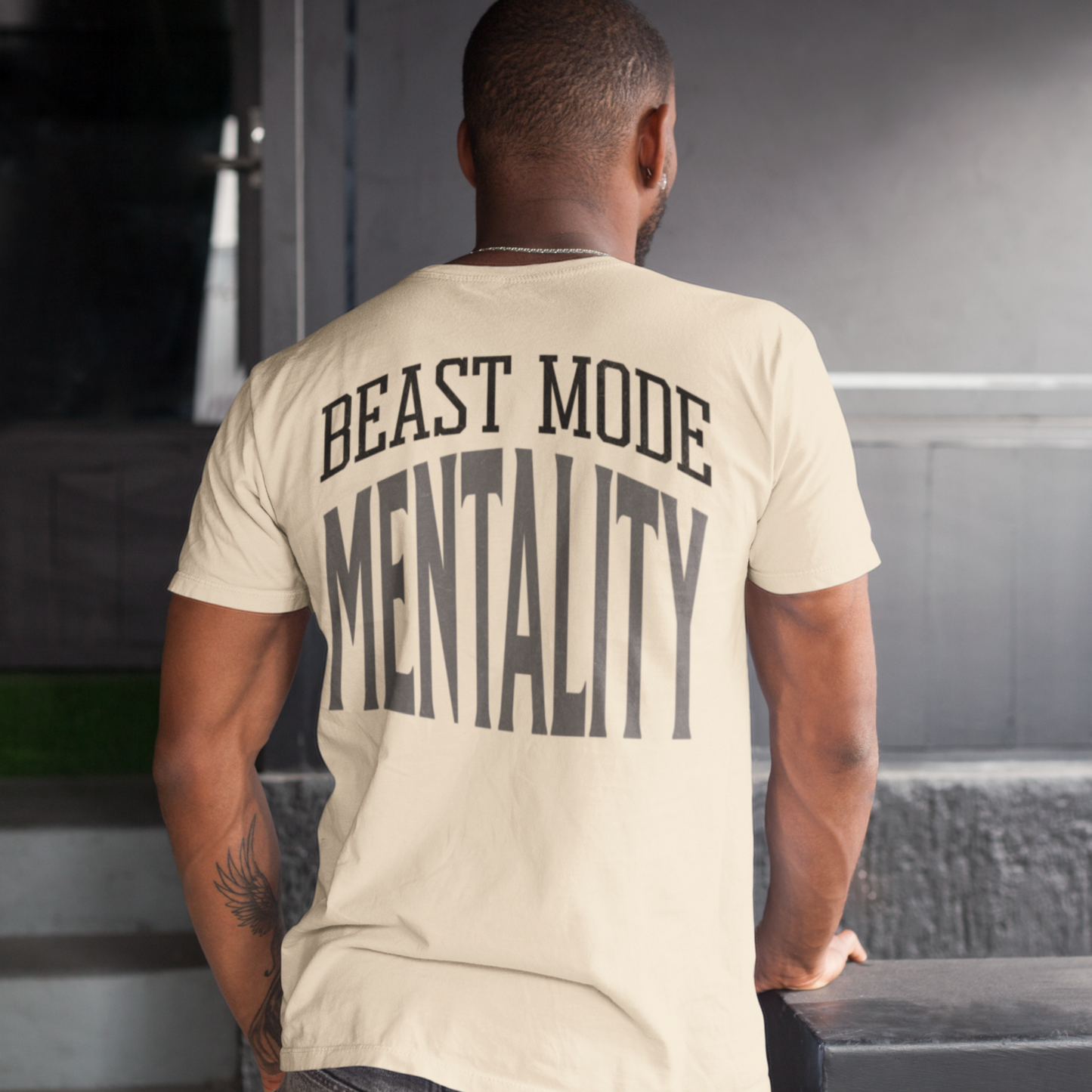 “Beast Mode Mentality” T-shirt