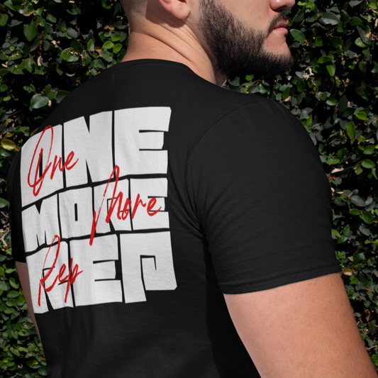 “One More Rep” T-shirt