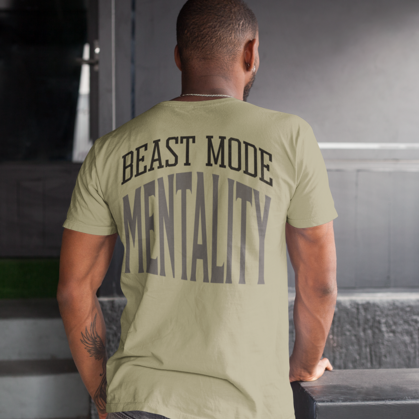 “Beast Mode Mentality” T-shirt